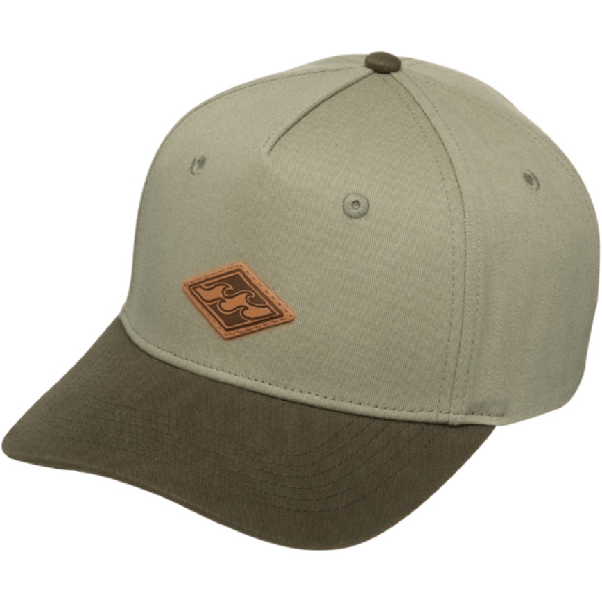 2026 Billabong Mens Diamond Snapback EBYHA00168 - Sea Spray